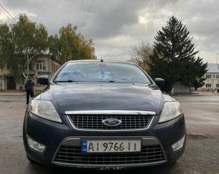 Серый Форд Мондео, объемом двигателя 0 л и пробегом 334 тыс. км за 5300 $, фото 2 на Automoto.ua