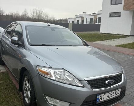 Сірий Форд Мондео, об'ємом двигуна 1.8 л та пробігом 400 тис. км за 6300 $, фото 11 на Automoto.ua