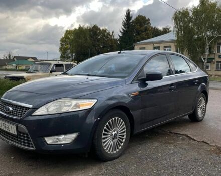 Серый Форд Мондео, объемом двигателя 0 л и пробегом 334 тыс. км за 5300 $, фото 1 на Automoto.ua