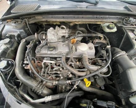 Серый Форд Мондео, объемом двигателя 0 л и пробегом 334 тыс. км за 5300 $, фото 10 на Automoto.ua