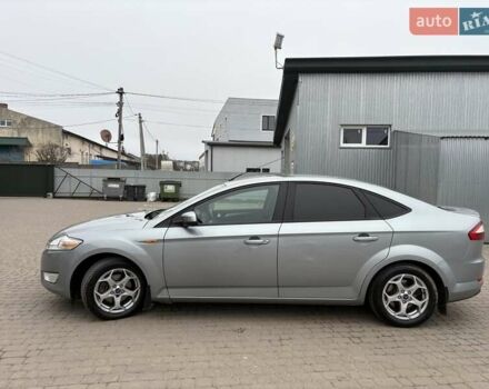 Сірий Форд Мондео, об'ємом двигуна 1.75 л та пробігом 400 тис. км за 6300 $, фото 2 на Automoto.ua