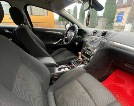 Серый Форд Мондео, объемом двигателя 0 л и пробегом 334 тыс. км за 5300 $, фото 20 на Automoto.ua