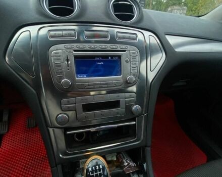 Серый Форд Мондео, объемом двигателя 0 л и пробегом 334 тыс. км за 5300 $, фото 16 на Automoto.ua