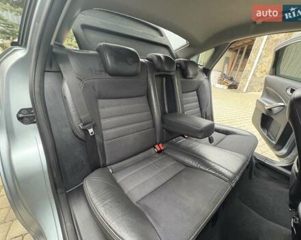 Сірий Форд Мондео, об'ємом двигуна 1.75 л та пробігом 400 тис. км за 6300 $, фото 11 на Automoto.ua