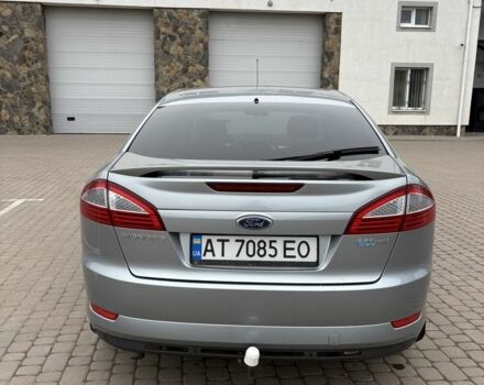 Сірий Форд Мондео, об'ємом двигуна 1.8 л та пробігом 400 тис. км за 6300 $, фото 2 на Automoto.ua