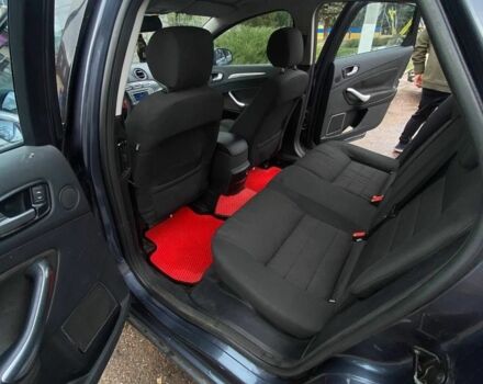 Серый Форд Мондео, объемом двигателя 0 л и пробегом 334 тыс. км за 5300 $, фото 18 на Automoto.ua