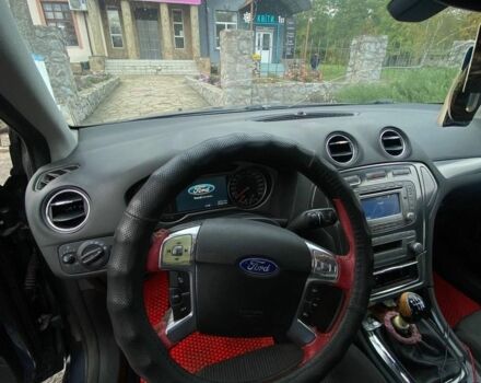 Серый Форд Мондео, объемом двигателя 0 л и пробегом 334 тыс. км за 5300 $, фото 17 на Automoto.ua