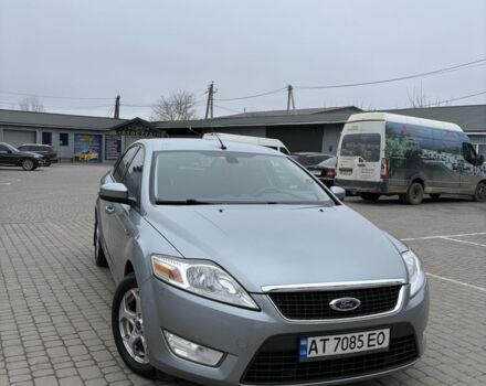 Сірий Форд Мондео, об'ємом двигуна 1.8 л та пробігом 400 тис. км за 6300 $, фото 1 на Automoto.ua