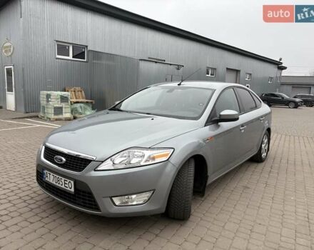 Сірий Форд Мондео, об'ємом двигуна 1.75 л та пробігом 400 тис. км за 6300 $, фото 1 на Automoto.ua