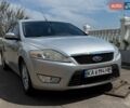 Серый Форд Мондео, объемом двигателя 2 л и пробегом 290 тыс. км за 4499 $, фото 1 на Automoto.ua