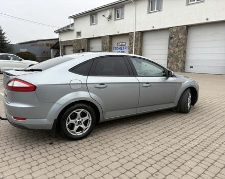 Сірий Форд Мондео, об'ємом двигуна 1.8 л та пробігом 400 тис. км за 6300 $, фото 3 на Automoto.ua