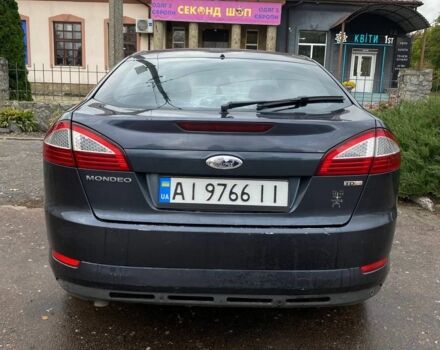 Серый Форд Мондео, объемом двигателя 0 л и пробегом 334 тыс. км за 5300 $, фото 3 на Automoto.ua