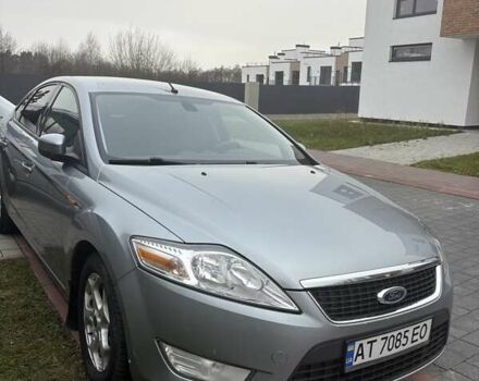 Сірий Форд Мондео, об'ємом двигуна 1.75 л та пробігом 400 тис. км за 6300 $, фото 4 на Automoto.ua