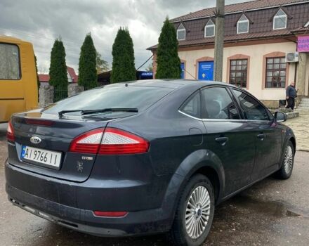 Серый Форд Мондео, объемом двигателя 0 л и пробегом 334 тыс. км за 5300 $, фото 5 на Automoto.ua