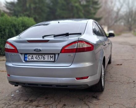 Сірий Форд Мондео, об'ємом двигуна 2 л та пробігом 223 тис. км за 6900 $, фото 6 на Automoto.ua