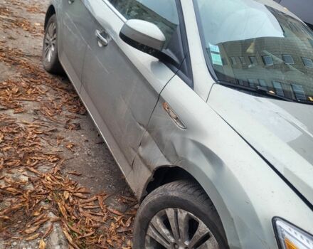 Серый Форд Мондео, объемом двигателя 2 л и пробегом 170 тыс. км за 3900 $, фото 3 на Automoto.ua