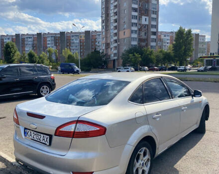 Серый Форд Мондео, объемом двигателя 2.3 л и пробегом 207 тыс. км за 6700 $, фото 5 на Automoto.ua