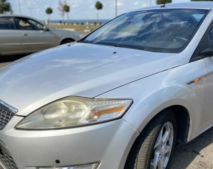 Серый Форд Мондео, объемом двигателя 2.3 л и пробегом 207 тыс. км за 5900 $, фото 1 на Automoto.ua