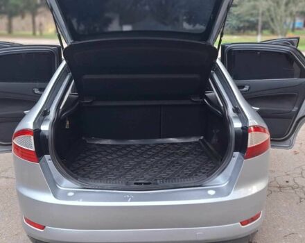 Сірий Форд Мондео, об'ємом двигуна 2 л та пробігом 223 тис. км за 6900 $, фото 14 на Automoto.ua