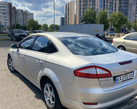 Серый Форд Мондео, объемом двигателя 2.3 л и пробегом 207 тыс. км за 6700 $, фото 3 на Automoto.ua