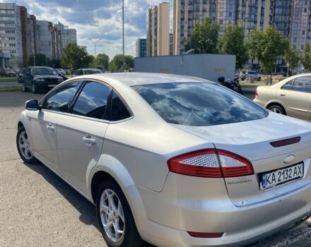 Серый Форд Мондео, объемом двигателя 2.3 л и пробегом 207 тыс. км за 5900 $, фото 3 на Automoto.ua