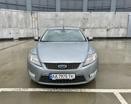 Сірий Форд Мондео, об'ємом двигуна 2.3 л та пробігом 208 тис. км за 7000 $, фото 7 на Automoto.ua