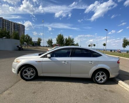 Серый Форд Мондео, объемом двигателя 2.3 л и пробегом 207 тыс. км за 5900 $, фото 2 на Automoto.ua