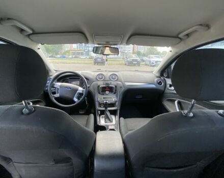 Серый Форд Мондео, объемом двигателя 2.3 л и пробегом 207 тыс. км за 5900 $, фото 13 на Automoto.ua