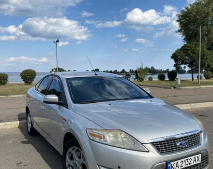 Серый Форд Мондео, объемом двигателя 2.3 л и пробегом 207 тыс. км за 5900 $, фото 7 на Automoto.ua