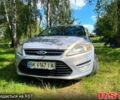 Серый Форд Мондео, объемом двигателя 2 л и пробегом 236 тыс. км за 7200 $, фото 5 на Automoto.ua
