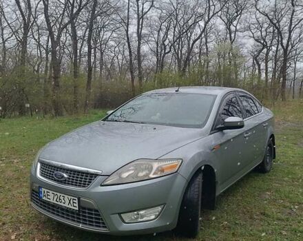Сірий Форд Мондео, об'ємом двигуна 2.26 л та пробігом 205 тис. км за 7500 $, фото 2 на Automoto.ua