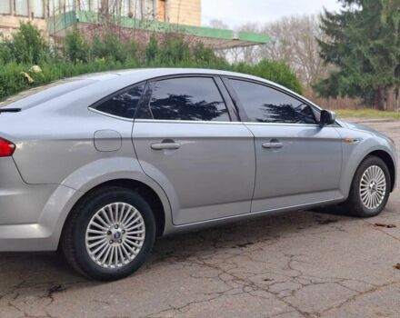 Сірий Форд Мондео, об'ємом двигуна 2 л та пробігом 223 тис. км за 6900 $, фото 3 на Automoto.ua