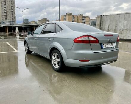 Сірий Форд Мондео, об'ємом двигуна 2.3 л та пробігом 208 тис. км за 7000 $, фото 3 на Automoto.ua