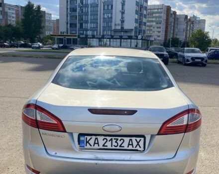 Сірий Форд Мондео, об'ємом двигуна 2.3 л та пробігом 207 тис. км за 6500 $, фото 4 на Automoto.ua