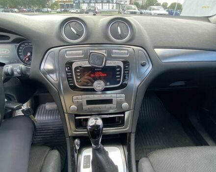 Серый Форд Мондео, объемом двигателя 2.3 л и пробегом 207 тыс. км за 5900 $, фото 11 на Automoto.ua