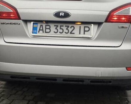 Серый Форд Мондео, объемом двигателя 1.75 л и пробегом 242 тыс. км за 7200 $, фото 5 на Automoto.ua