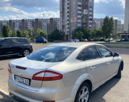 Серый Форд Мондео, объемом двигателя 2.3 л и пробегом 207 тыс. км за 5900 $, фото 5 на Automoto.ua