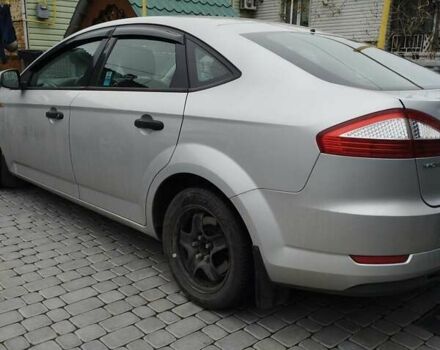 Серый Форд Мондео, объемом двигателя 1.75 л и пробегом 242 тыс. км за 7200 $, фото 2 на Automoto.ua