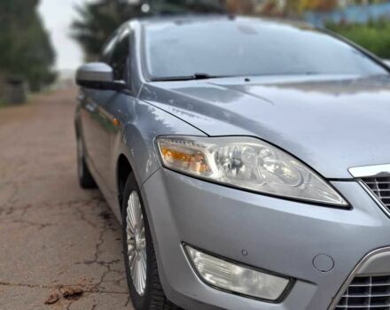 Сірий Форд Мондео, об'ємом двигуна 2 л та пробігом 223 тис. км за 6900 $, фото 7 на Automoto.ua