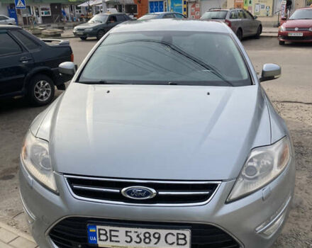 Сірий Форд Мондео, об'ємом двигуна 2 л та пробігом 265 тис. км за 10500 $, фото 1 на Automoto.ua