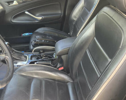 Сірий Форд Мондео, об'ємом двигуна 2 л та пробігом 265 тис. км за 10500 $, фото 8 на Automoto.ua