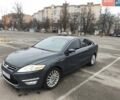 Серый Форд Мондео, объемом двигателя 2 л и пробегом 275 тыс. км за 7299 $, фото 1 на Automoto.ua