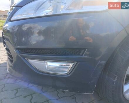 Серый Форд Мондео, объемом двигателя 2 л и пробегом 155 тыс. км за 6000 $, фото 5 на Automoto.ua