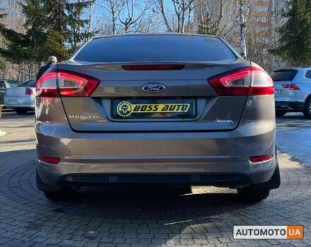 Серый Форд Мондео, объемом двигателя 2.3 л и пробегом 240 тыс. км за 6500 $, фото 5 на Automoto.ua