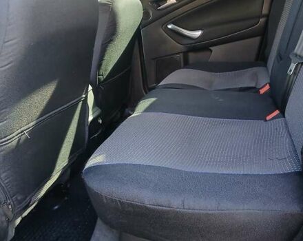 Серый Форд Мондео, объемом двигателя 2 л и пробегом 155 тыс. км за 6000 $, фото 2 на Automoto.ua