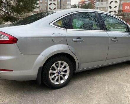 Серый Форд Мондео, объемом двигателя 2 л и пробегом 145 тыс. км за 9700 $, фото 7 на Automoto.ua