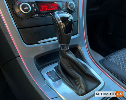 Серый Форд Мондео, объемом двигателя 2.3 л и пробегом 240 тыс. км за 6500 $, фото 16 на Automoto.ua