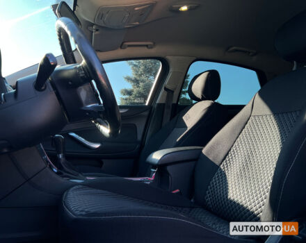 Серый Форд Мондео, объемом двигателя 2.3 л и пробегом 240 тыс. км за 6500 $, фото 12 на Automoto.ua