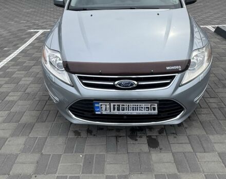 Сірий Форд Мондео, об'ємом двигуна 2 л та пробігом 201 тис. км за 9200 $, фото 1 на Automoto.ua