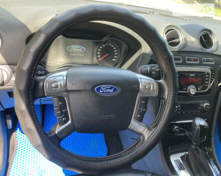 Сірий Форд Мондео, об'ємом двигуна 2 л та пробігом 265 тис. км за 10500 $, фото 7 на Automoto.ua